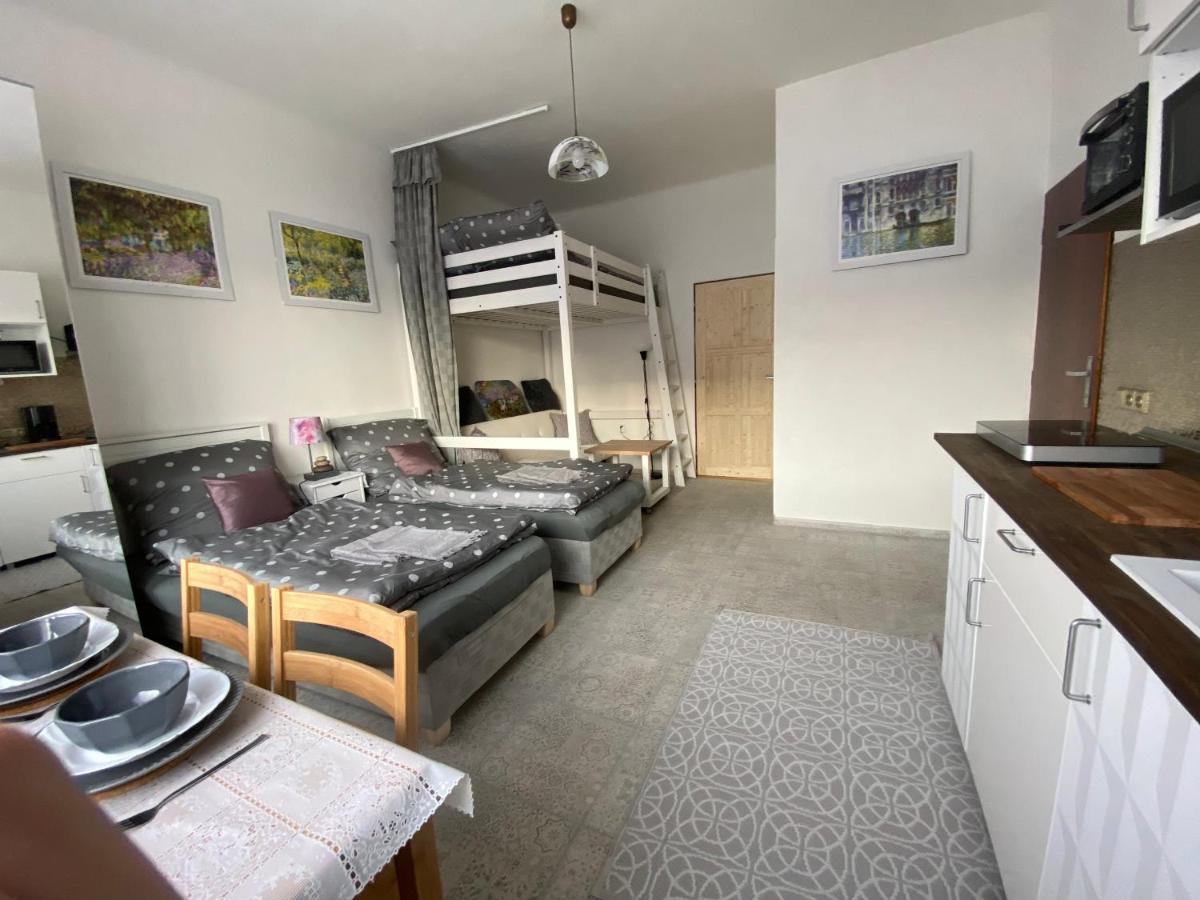 פלזן Artep Apartment מראה חיצוני תמונה